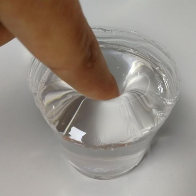 有机硅压敏胶 高科技胶粘剂的图像解析与应用前景