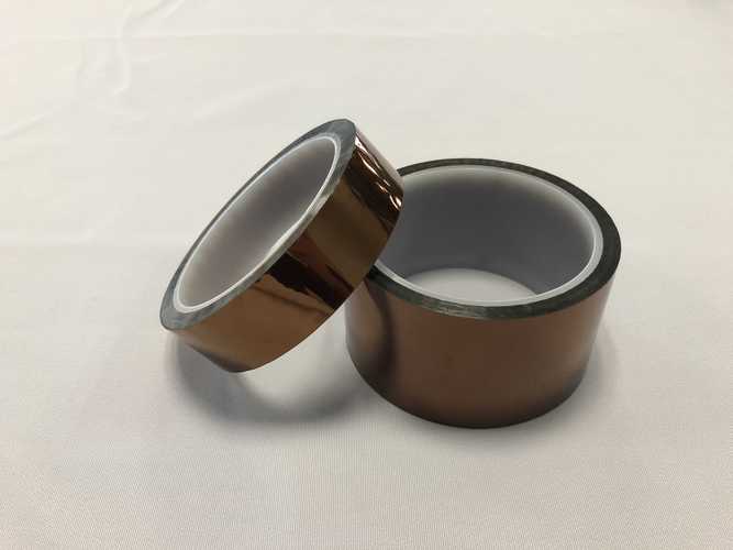 A399聚酰亚胺压敏胶带 25mm与50mm规格的技术与应用解析