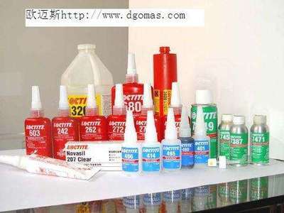 乐泰648、680、712、7452压敏胶产品技术特性与应用领域分析